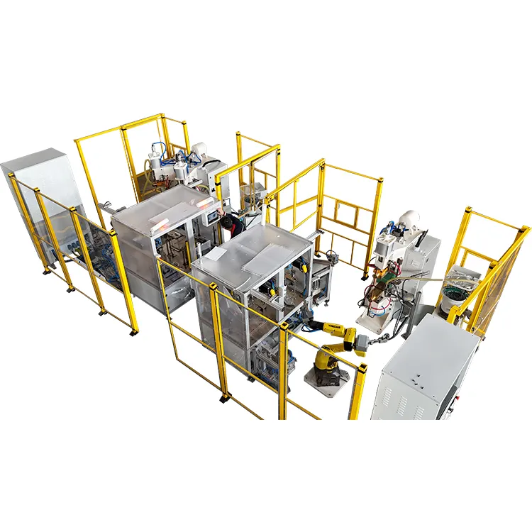 د روبیک ویلډینګ یو ادغام